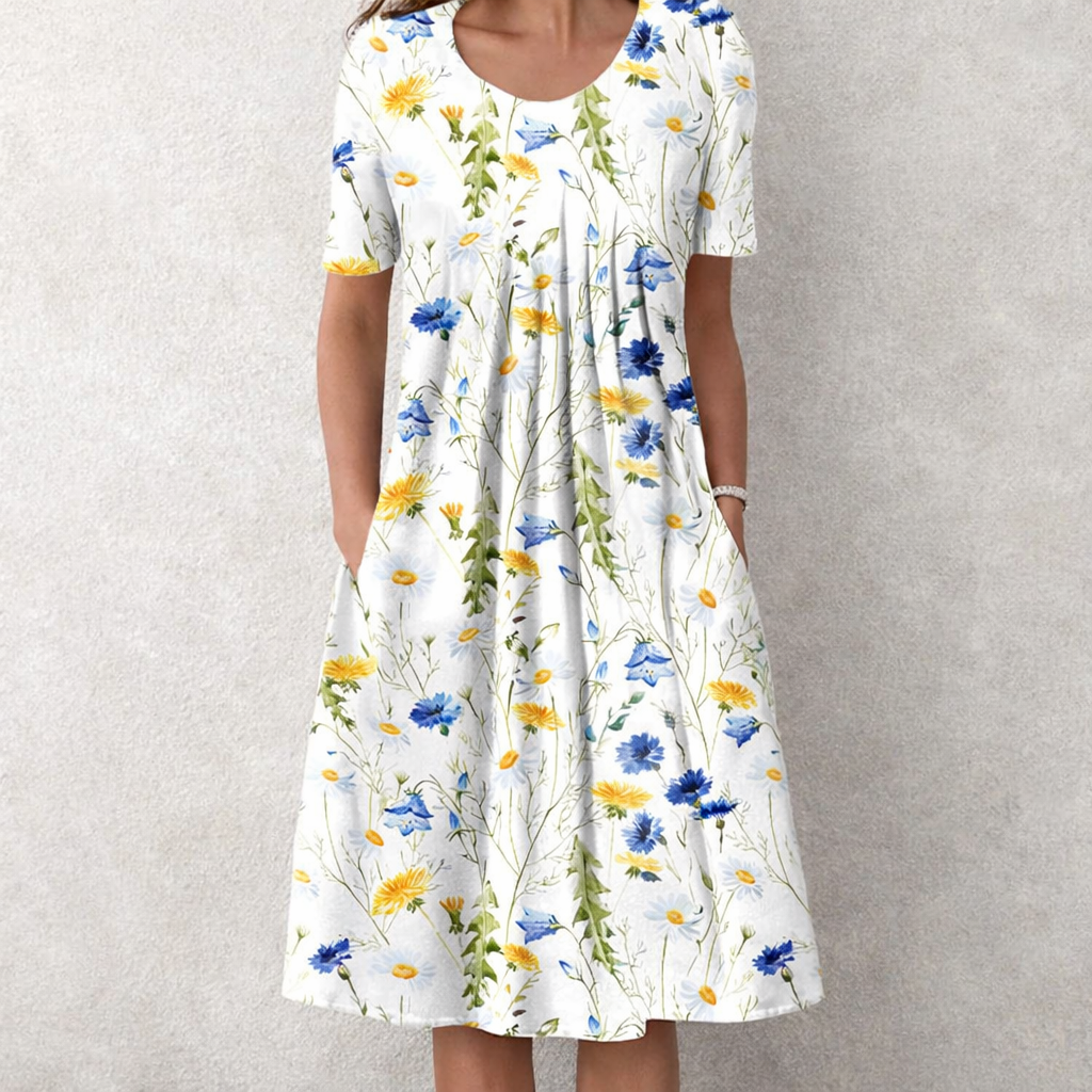 Erika | Vestido Cubridor