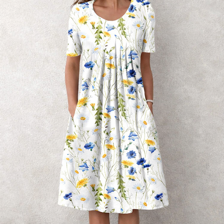 Erika | Vestido Cubridor