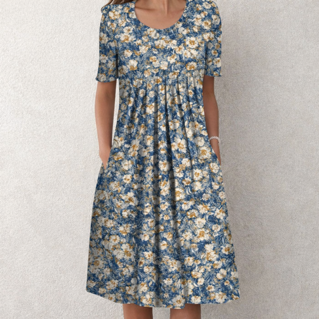 Erika | Vestido Cubridor